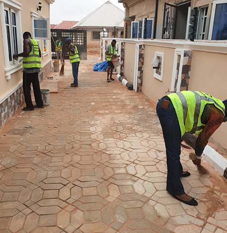 Cleaning Service