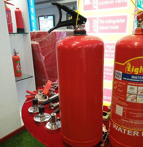 Fire Safety