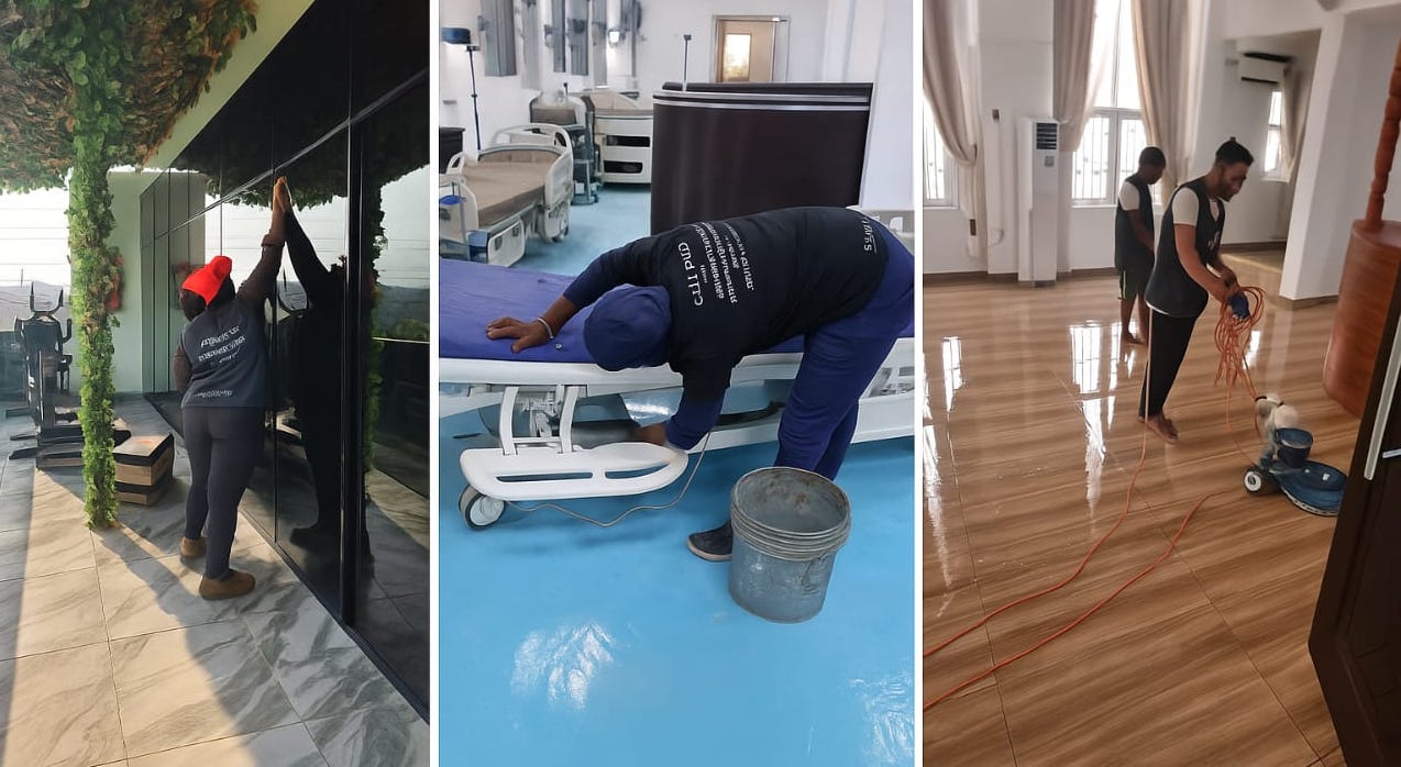 Cleaning Services