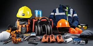 Safety Equipment and PPE